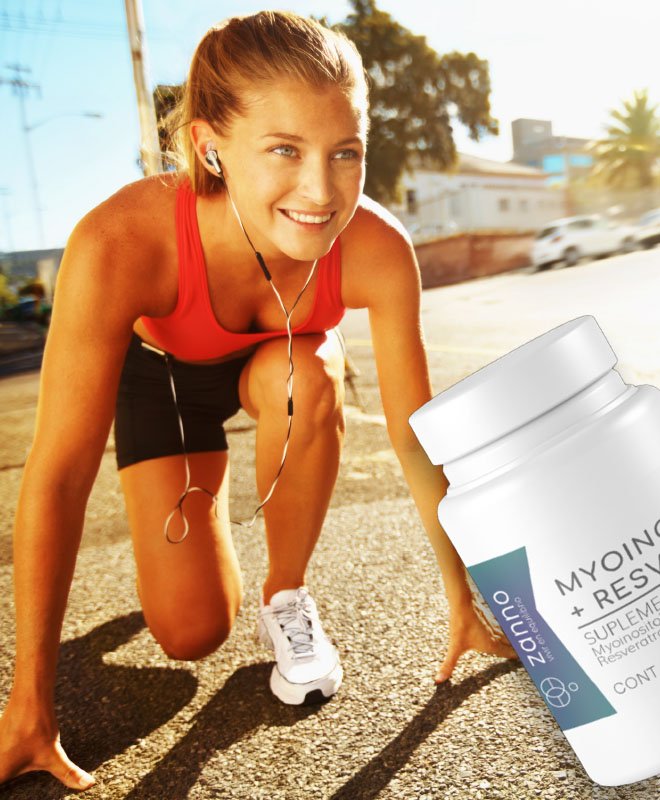 MYOINOSITOL + RESERVATROL