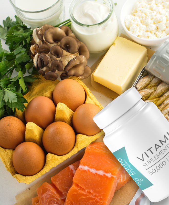 VITAMINA D3